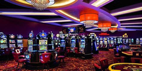 Regulamentos Do Governo Industria De Casino