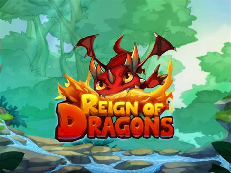 Reign Of Dragons Slot - Play Online