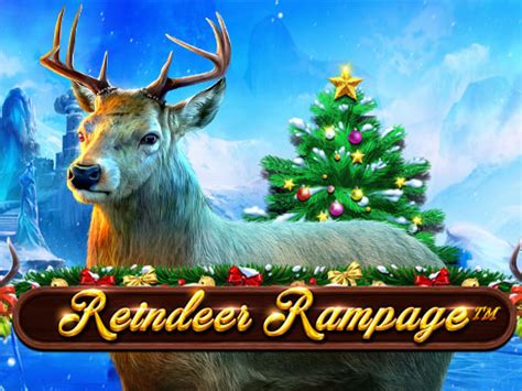 Reindeer Rampage Betfair