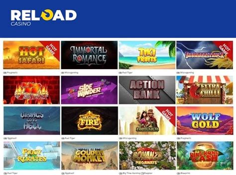 Reload Casino Haiti