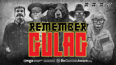 Remember Gulag 1xbet