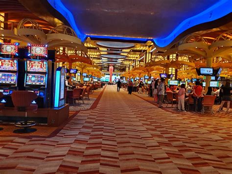 Resort World Sentosa Blackjack Aposta Minima