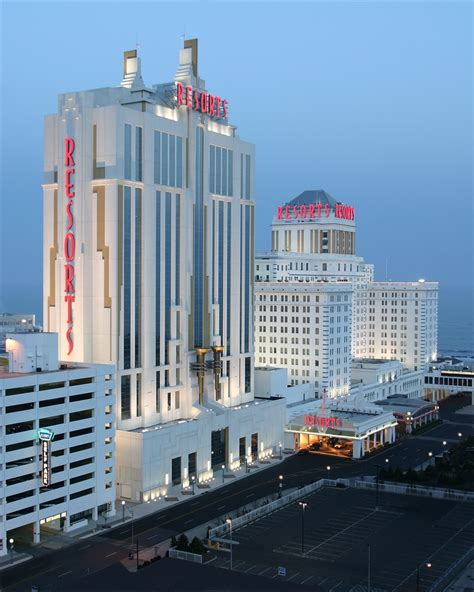 Resorts Casino Em Atlantic City Emprego