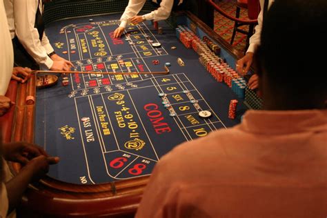 Resorts World Casino Craps