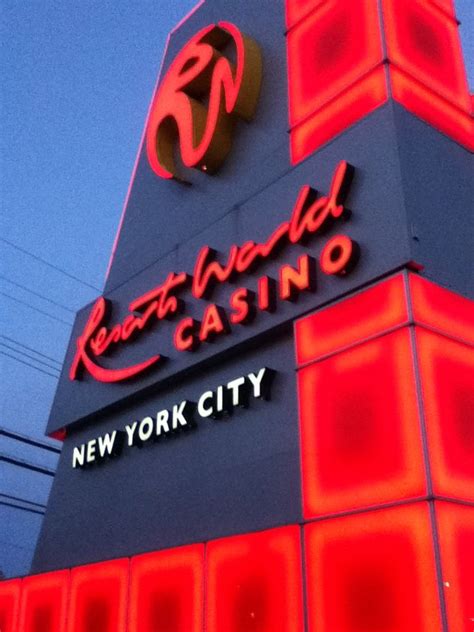 Resorts World Casino Ozone Park
