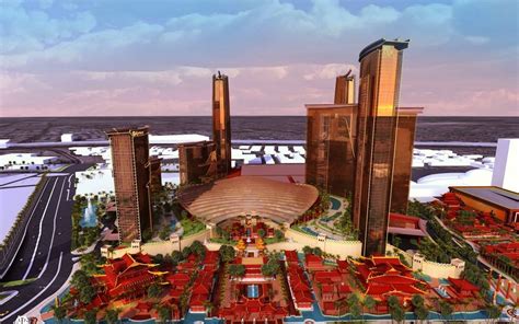 Resorts World Casino Restaurante Chines