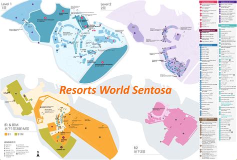 Resorts World Sentosa De Merda