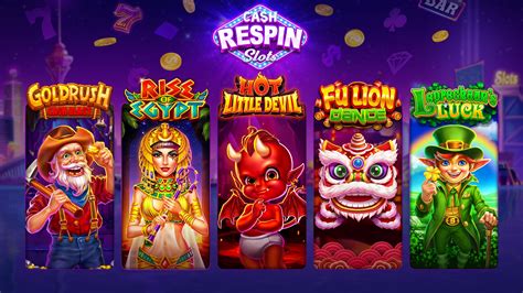 Respin Bet Casino App