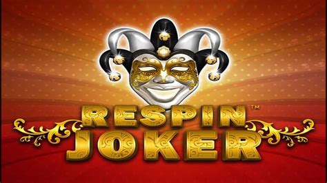 Respin Joker 81 888 Casino