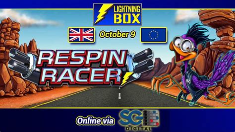 Respin Racer Betway