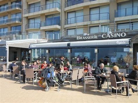 Restaurante Au Casino Nieuwpoort