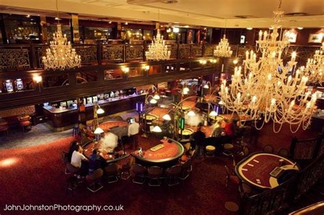 Restaurante Casino Cais De Glasgow