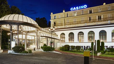 Restaurante Casino De Divonne Les Bains