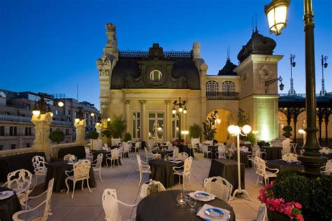 Restaurante Del Casino De Madrid