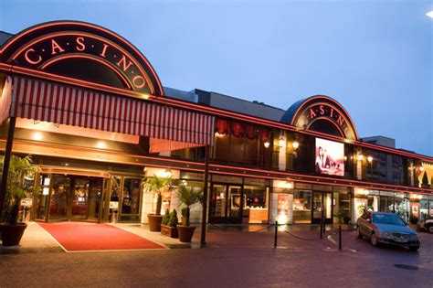 Restaurante Saxo Casino De Montreux