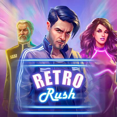 Retro Rush Leovegas