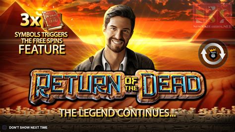 Return Of The Dead Review 2024