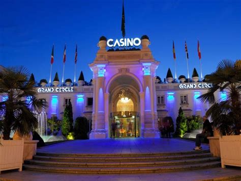 Reveillon Russe Casino Aix Les Bains