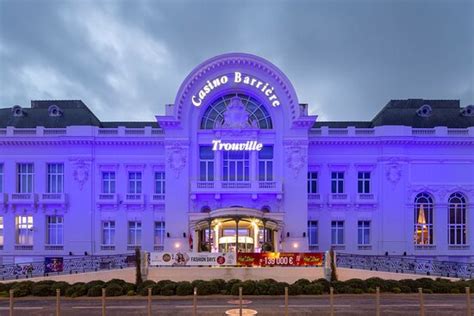 Reveillon Saint Sylvestre Casino Barriere Lille