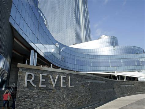 Revel Casino Falha