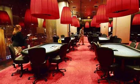 Revel Casino Sala De Poker Revisao