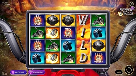 Revved Wilds 888 Casino