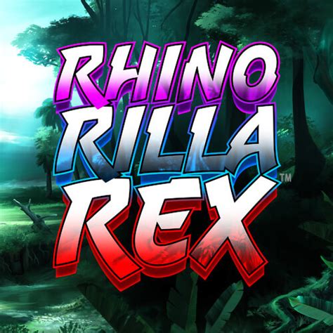 Rhino Rilla Rex Betsul