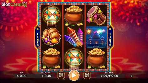 Rich Diwali Slot - Play Online