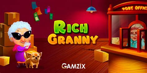 Rich Granny Slot - Play Online