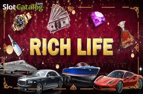 Rich Life 3x3 888 Casino