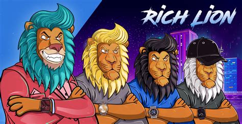 Rich Lion Review 2024