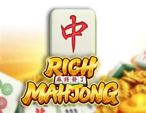 Rich Mahjong Leovegas
