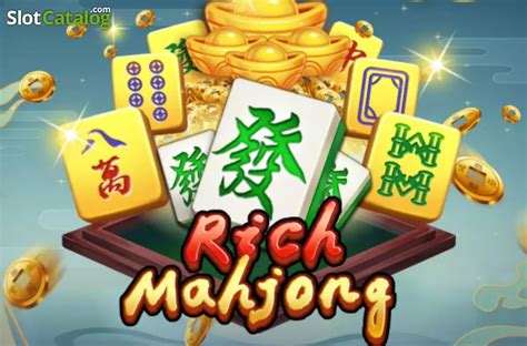Rich Mahjong Slot Gratis