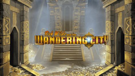 Rich Wilde And The Wandering City Slot Gratis