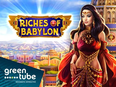 Riches Of Babylon Bet365