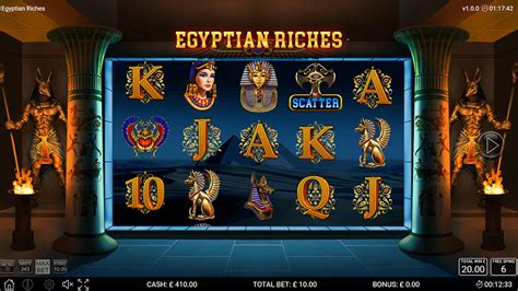 Riches Of Egypt Slot - Play Online