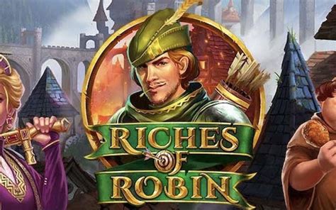 Riches Of Robin Betsson