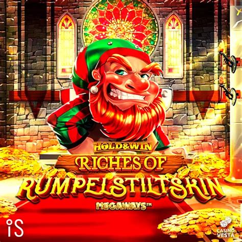 Riches Of Rumpelstiltskin Megaways Novibet