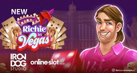 Richie In Vegas Bet365