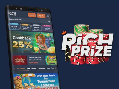 Richprize Casino Apk