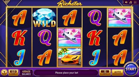 Richster 888 Casino