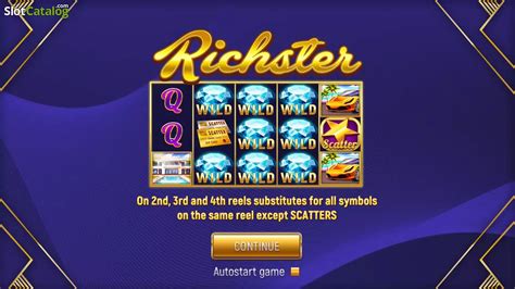 Richster Slot Gratis