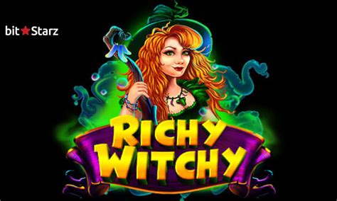 Richy Witchy Leovegas