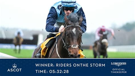 Riders Of The Storm Betfair