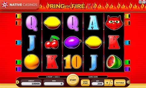 Ring Of Fire Xl 888 Casino