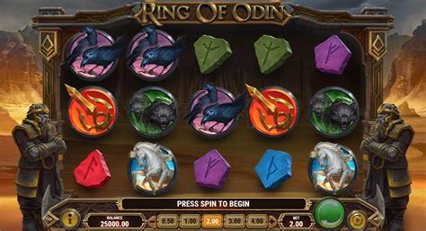 Ring Of Odin Slot Gratis