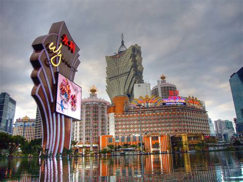 Rio De Casino De Macau China