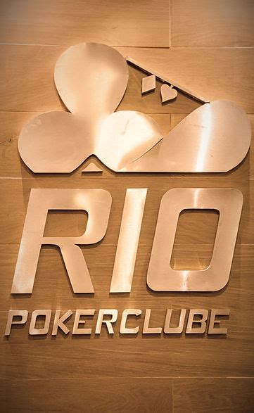 Rio De Poker Texas Rio De Janeiro
