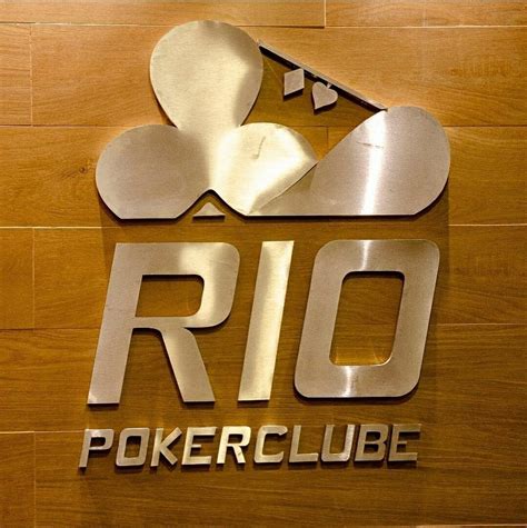 Rio De Rock Poker De Outubro