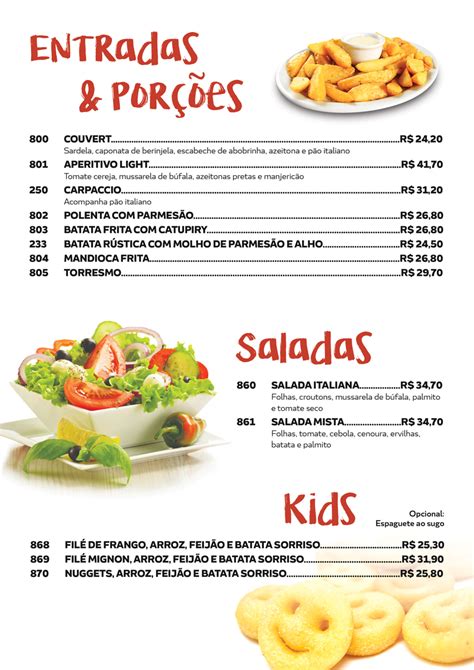 Rios Casino Grandview Menu De Pequeno Almoco